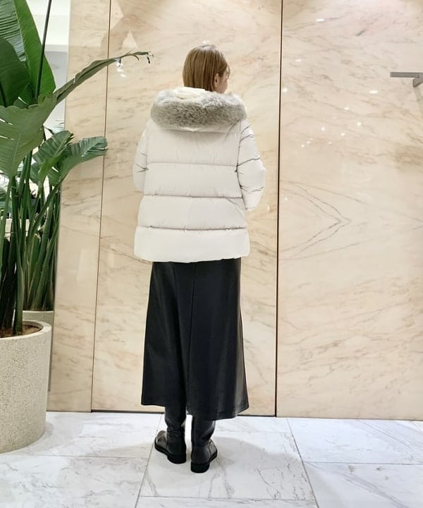 AONO SHIKAMAさんの「BEAMS WOMEN｜」を使ったコーディネート