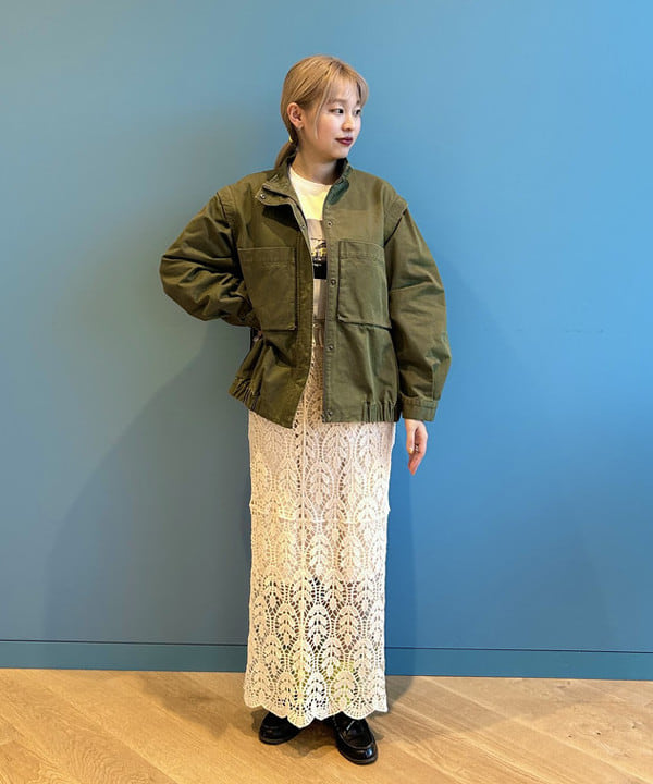 B:MING LIFE STORE by BEAMS 栗島 七海