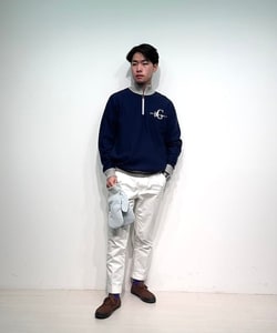 BEAMS GOLF（ビームス ゴルフ）ORANGE LABEL / エアシャット 裏
