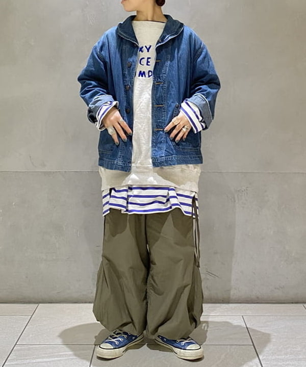 原口 愛さんの「BEAMS WOMEN｜」を使ったコーディネート