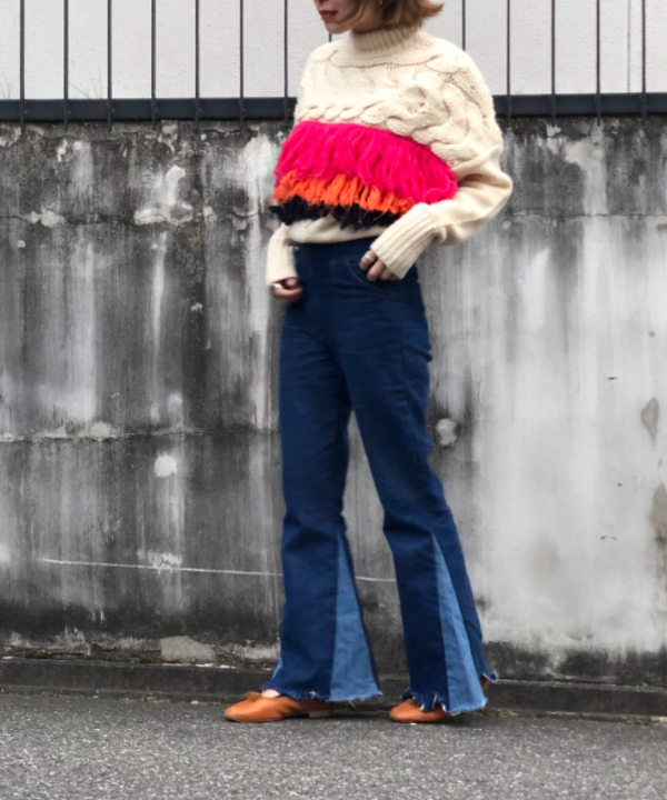 カワグチ シオリさんの「BEAMS WOMEN｜」を使ったコーディネート