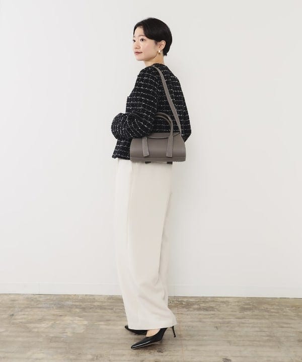 SANOさんの「BEAMS WOMEN｜トリプルクロス オールインワン＊」を使ったコーディネート