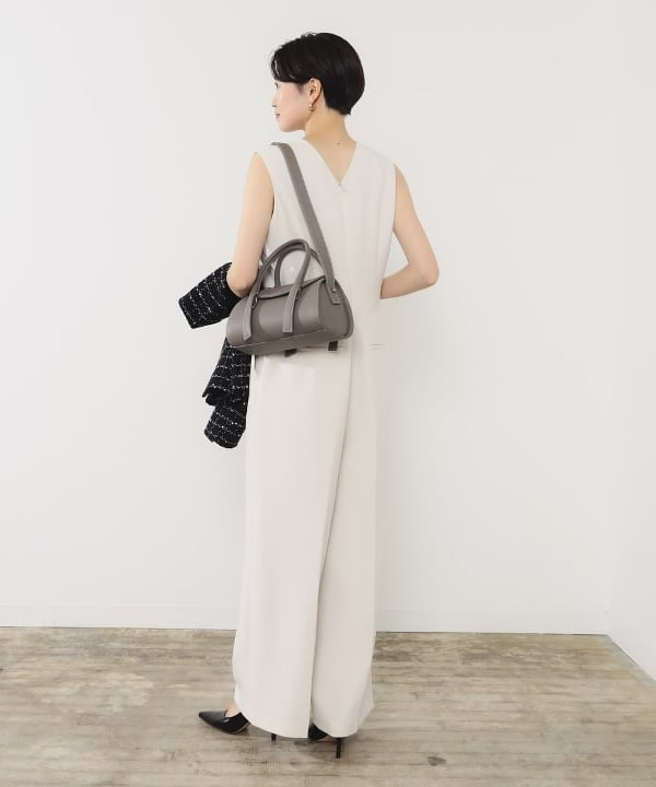 SANOさんの「BEAMS WOMEN｜トリプルクロス オールインワン＊」を使ったコーディネート