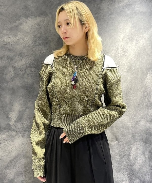 シマダリツコさんの「BEAMS WOMEN｜」を使ったコーディネート