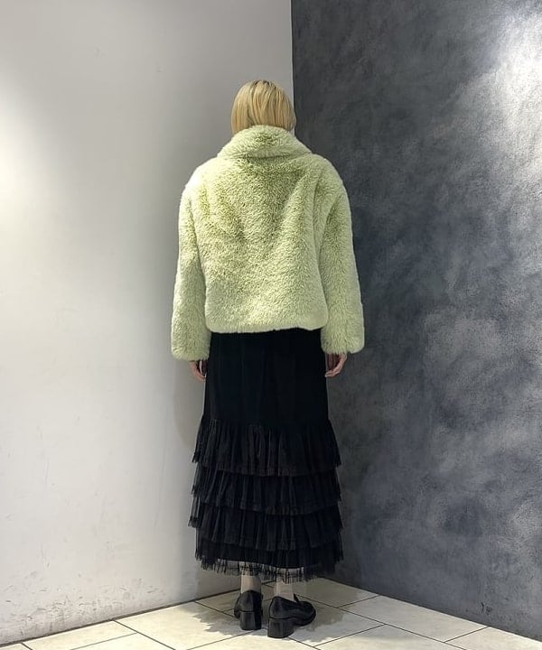 シマダリツコさんの「BEAMS WOMEN｜」を使ったコーディネート