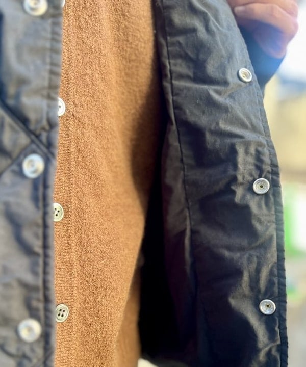 流聖さんの「BEAMS WOMEN｜REMI RELIEF /【別注】Quilt Down Jacket」を使ったコーディネート
