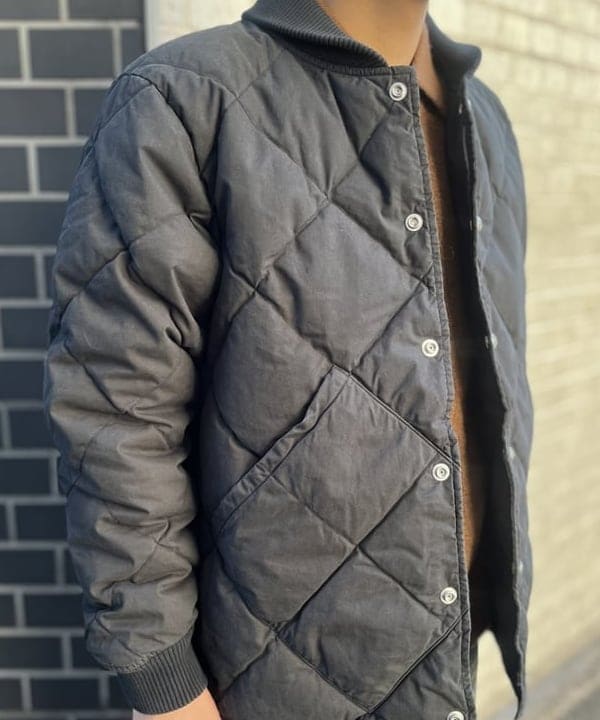 流聖さんの「BEAMS WOMEN｜REMI RELIEF /【別注】Quilt Down Jacket」を使ったコーディネート