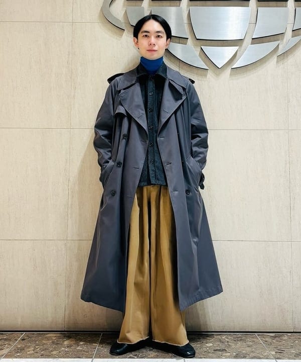 ビームス 鹿児島（1004617） スタイリング・コーディネイト｜BEAMS