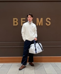 BEAMS GOLF（ビームス ゴルフ）ORANGE LABEL / 裏起毛 2WAY