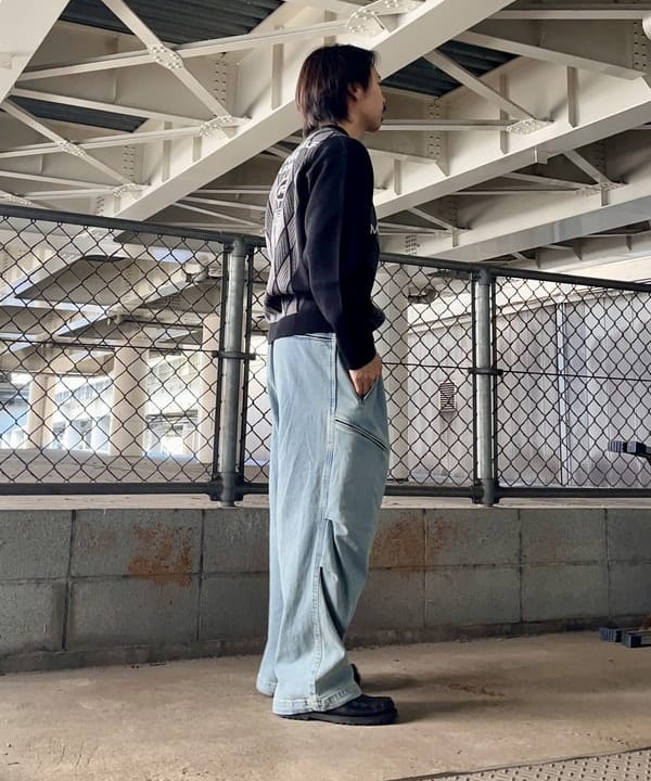 槙山 賢斗さんの「BEAMS WOMEN｜」を使ったコーディネート