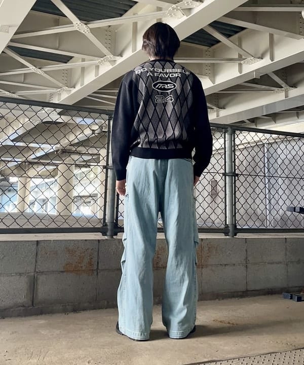 槙山 賢斗さんの「BEAMS WOMEN｜」を使ったコーディネート