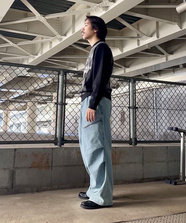 槙山 賢斗さんの「BEAMS WOMEN｜」を使ったコーディネート