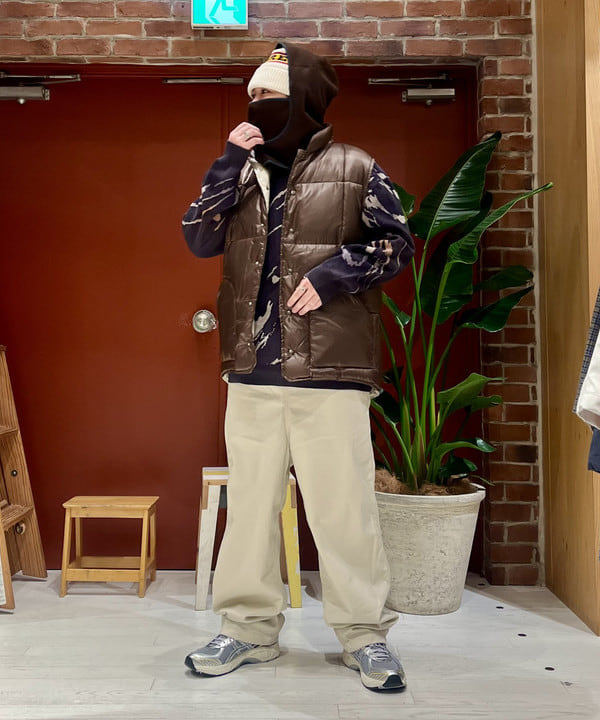 新里 京介さんの「BEAMS WOMEN｜」を使ったコーディネート