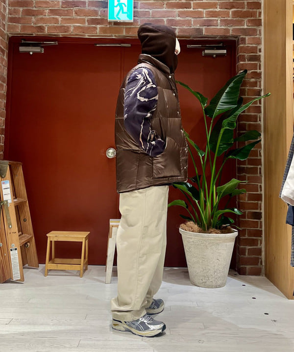 新里 京介さんの「BEAMS WOMEN｜」を使ったコーディネート