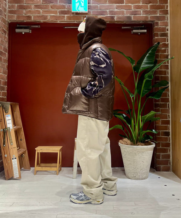 新里 京介さんの「BEAMS WOMEN｜」を使ったコーディネート