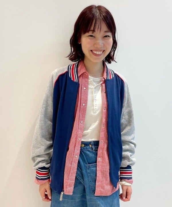 SHINAGAWAさんの「BEAMS WOMEN｜」を使ったコーディネート