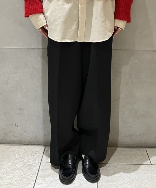 nodokaさんの「BEAMS WOMEN｜BEAMS BOY / シルバー925 ナロー パームカフ」を使ったコーディネート