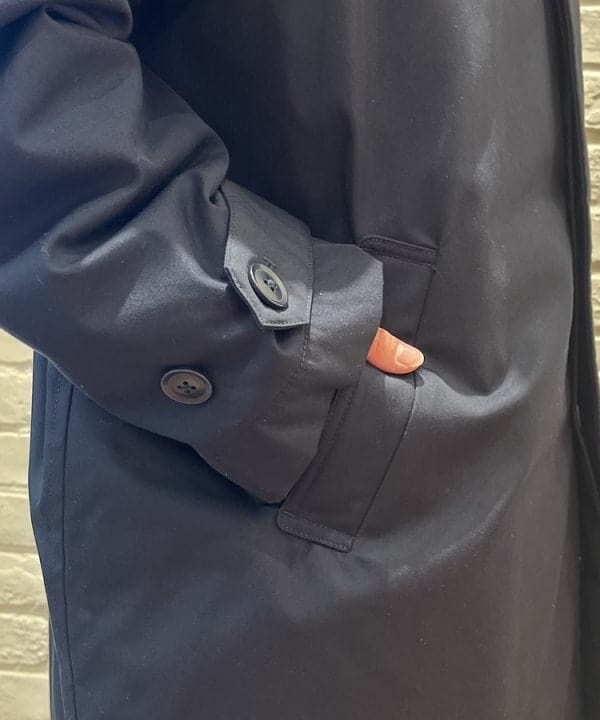 たぐみさんの「BEAMS WOMEN｜【別注】L.L.Bean / Deep Bottom Leather Handle Zip Tote S」を使ったコーディネート