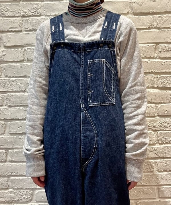 たぐみさんの「BEAMS WOMEN｜【別注】L.L.Bean / Deep Bottom Leather Handle Zip Tote S」を使ったコーディネート