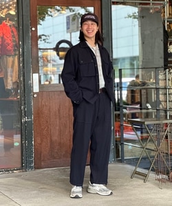 BEAMS PLUS（ビームス プラス）MIL Utility Trousers Wool