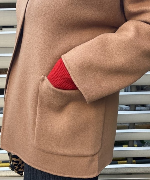 藤井 裕実子さんの「BEAMS WOMEN｜」を使ったコーディネート