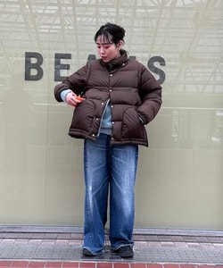 BEAMS(ビームス)【別注】FRED PERRY / フラッフィ クルー BEAMS(ビームス)【別注】FRED PERRY / フラッフィ クルー