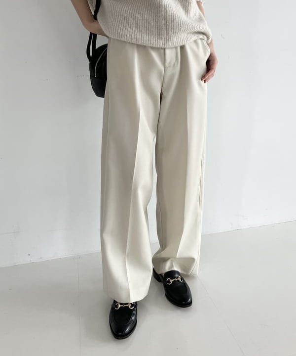 坂本 涼花さんの「BEAMS WOMEN｜AK+1 / パールセット ネックレス」を使ったコーディネート