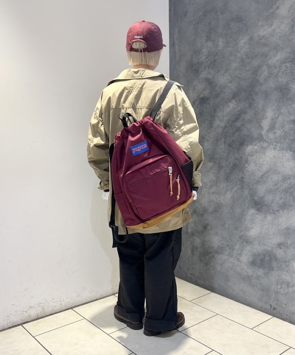 yokoyama shionさんの「BEAMS WOMEN｜」を使ったコーディネート