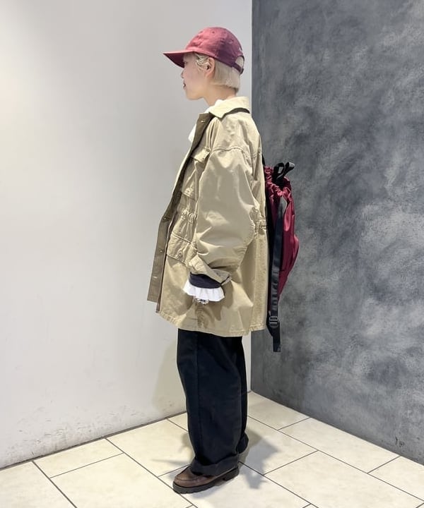 yokoyama shionさんの「BEAMS WOMEN｜」を使ったコーディネート