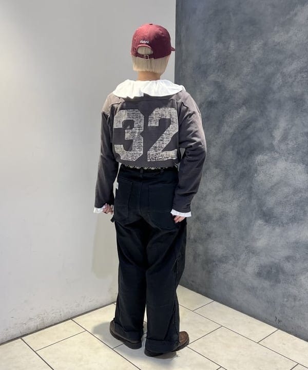 yokoyama shionさんの「BEAMS WOMEN｜」を使ったコーディネート