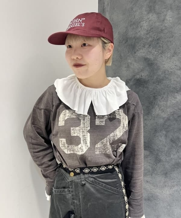 yokoyama shionさんの「BEAMS WOMEN｜」を使ったコーディネート