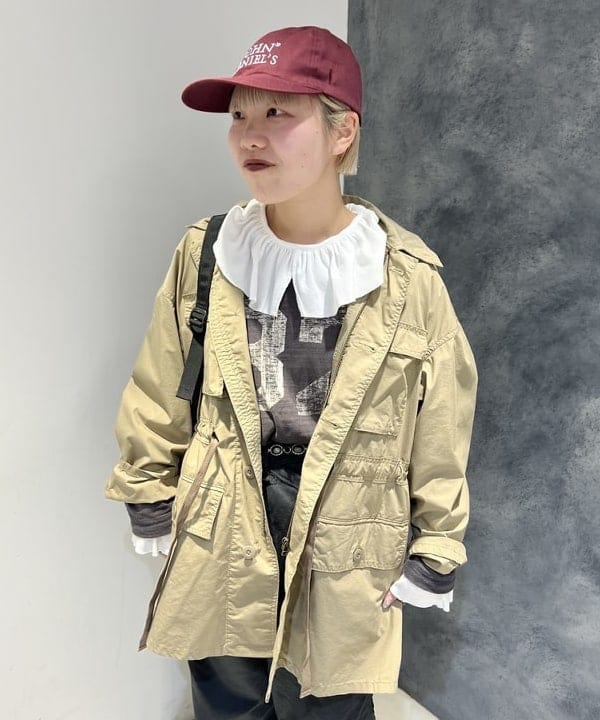 yokoyama shionさんの「BEAMS WOMEN｜」を使ったコーディネート