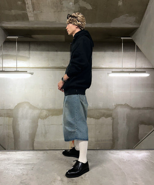 大野 滉太さんの「BEAMS WOMEN｜RED WING / Postman Oxford Shoes」を使ったコーディネート