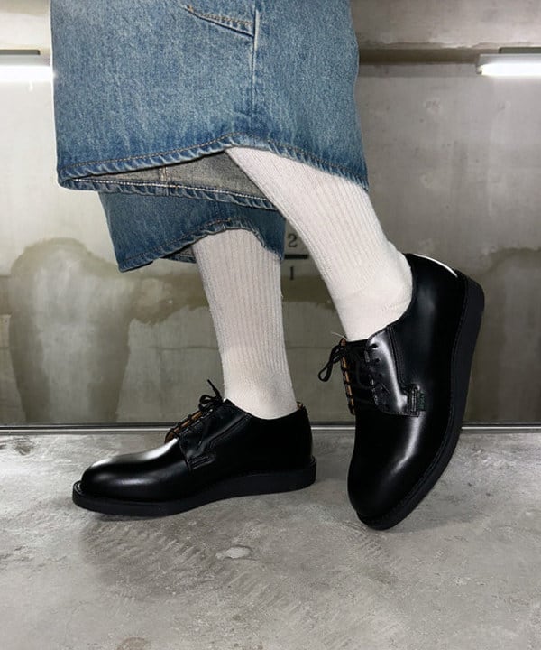 大野 滉太さんの「BEAMS WOMEN｜RED WING / Postman Oxford Shoes」を使ったコーディネート