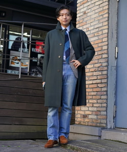 BEAMS F (BEAMS F)【Special order】MACKINTOSH / DUNKELD