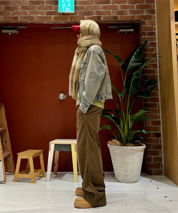 Ryohei Takataさんの「BEAMS WOMEN｜」を使ったコーディネート