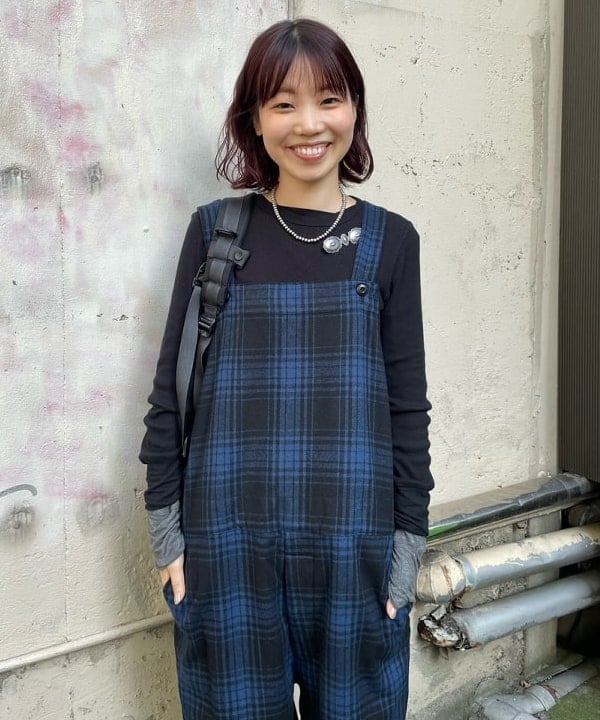 SHINAGAWAさんの「BEAMS WOMEN｜」を使ったコーディネート