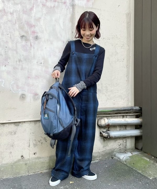 SHINAGAWAさんの「BEAMS WOMEN｜」を使ったコーディネート