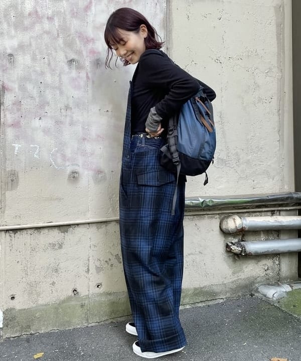 SHINAGAWAさんの「BEAMS WOMEN｜」を使ったコーディネート