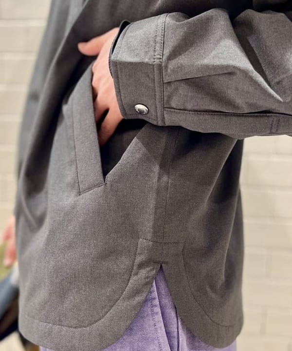 流聖さんの「BEAMS WOMEN｜フェード ワイド スウェット パンツ」を使ったコーディネート