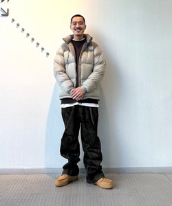 BEAMS（ビームス）THE NORTH FACE / Nuptse Jacket（ブルゾン