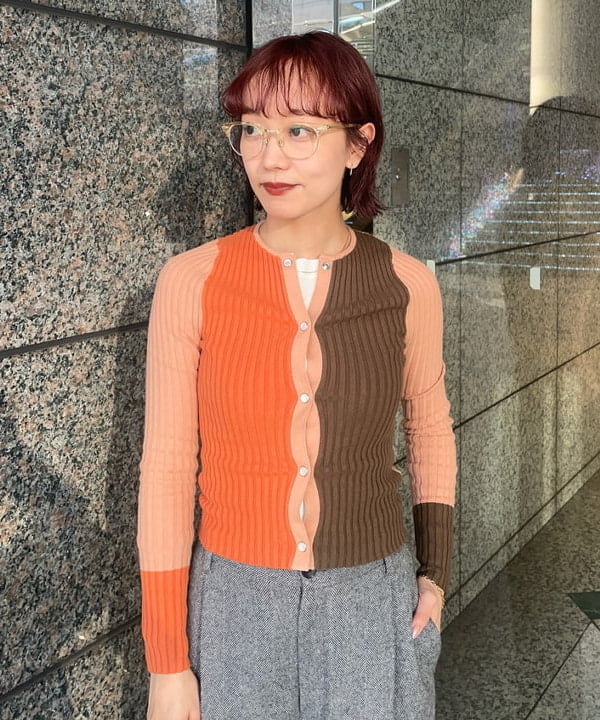 多田 日奈子さんの「BEAMS WOMEN｜」を使ったコーディネート
