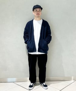 BEAMS PLUS（ビームス プラス）【別注】PEG / Sweat Cardigan