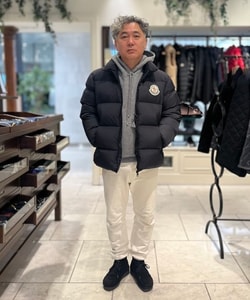 BEAMS F（ビームスF）MONCLER / CITALA ダウンジャケット（ブルゾン ダウンジャケット）通販｜BEAMS