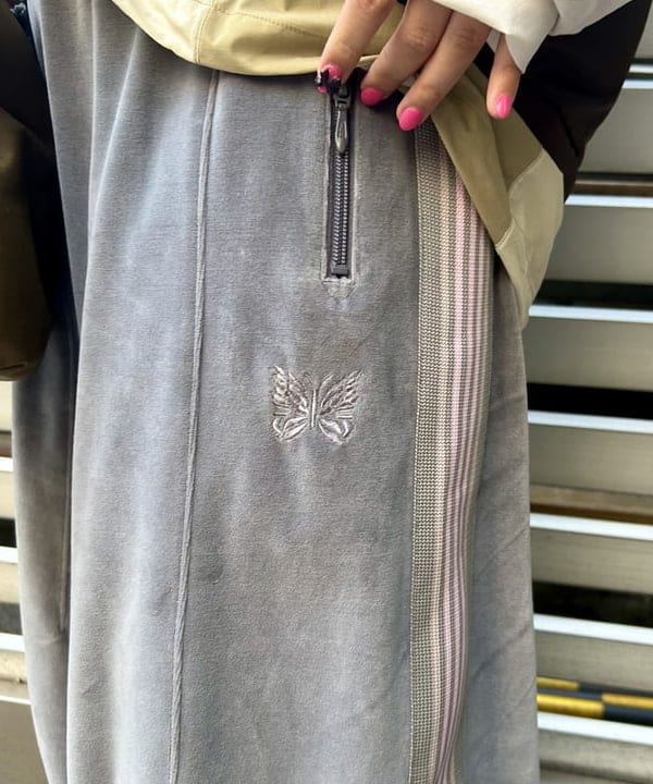Kyooka Sayakaさんの「BEAMS WOMEN｜BRIEFING × BEAMS BOY / 別注 ヘルメット バッグ」を使ったコーディネート