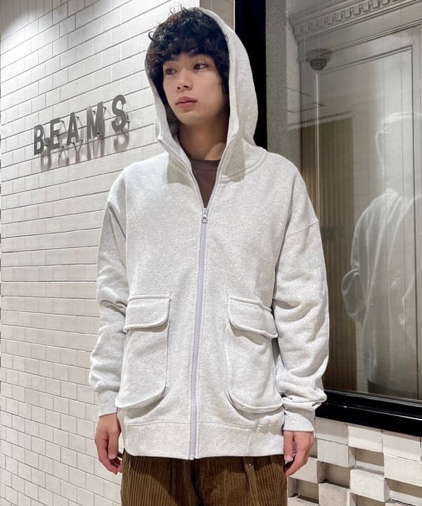 流聖さんの「BEAMS WOMEN｜」を使ったコーディネート