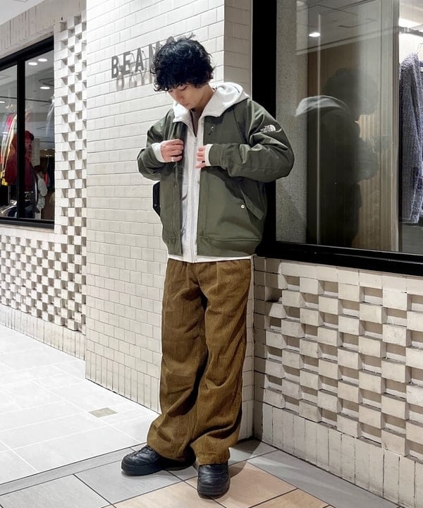 流聖さんの「BEAMS WOMEN｜」を使ったコーディネート