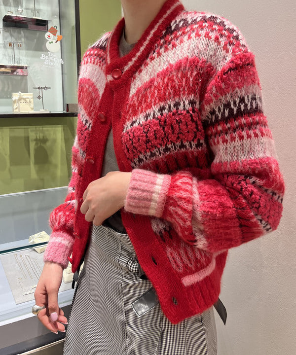 神坂 莉子さんの「BEAMS WOMEN｜▲MIYAO_QuiltSK_SP」を使ったコーディネート