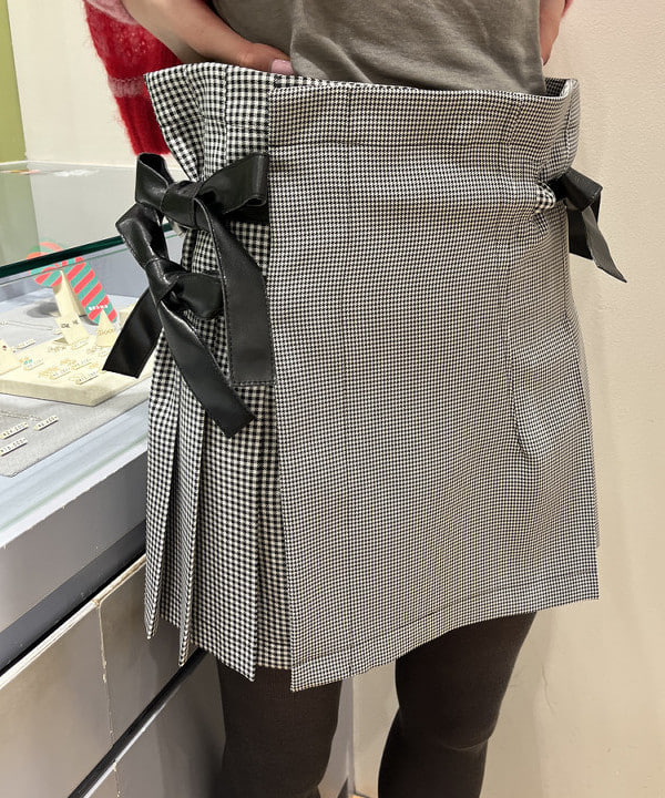 神坂 莉子さんの「BEAMS WOMEN｜▲MIYAO_QuiltSK_SP」を使ったコーディネート