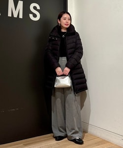 Demi-Luxe BEAMS（デミルクス ビームス）MONCLER / FLAMMETTE
